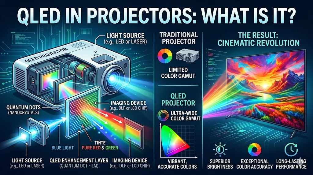 QLED Technology: What is it?