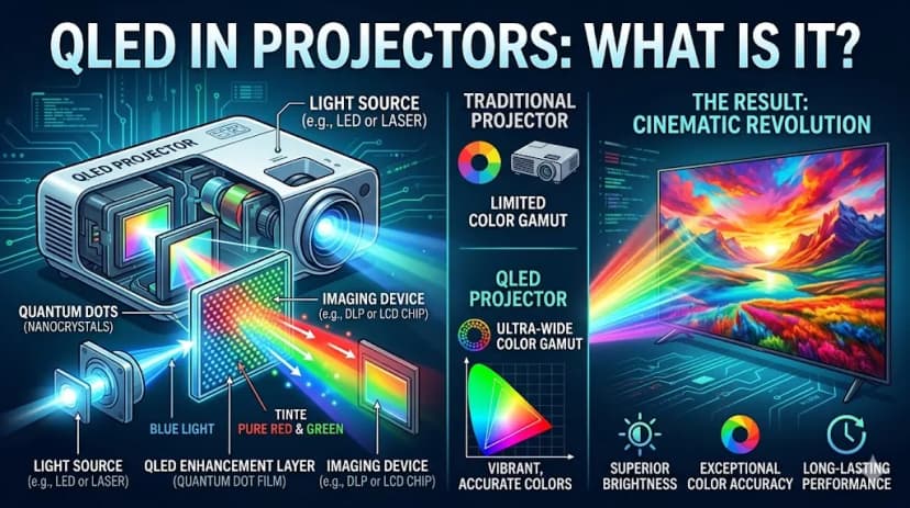 QLED Technology: What is it?